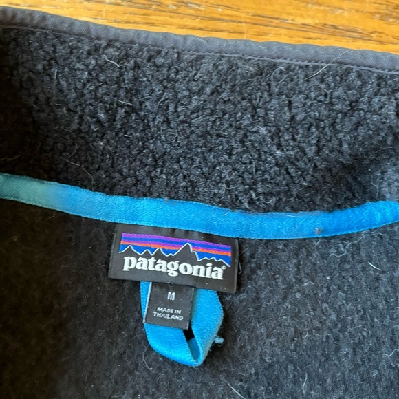 Patagonia Retro Pile Fleece - Picture 2 of 5